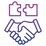 Vous concluez des alliances stratégiques fructueuses