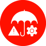 Vous réduisez fortement les menaces et les risques